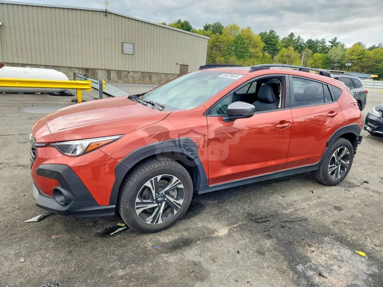 Subaru Crosstrek 2.0L 4 2024