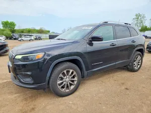 Jeep Cherokee 2.4L 4 2019