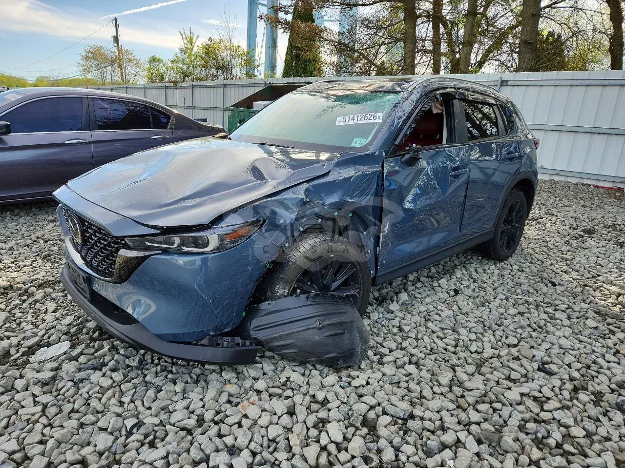 Mazda CX-5 2.5L 4 2023