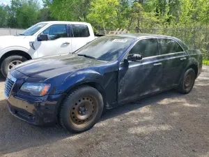 Chrysler 300C 5.7L 8 2011