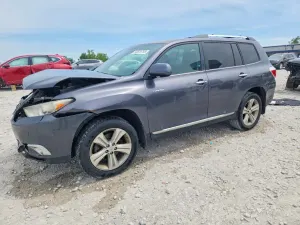 Toyota Highlander 3.5L 6 2012