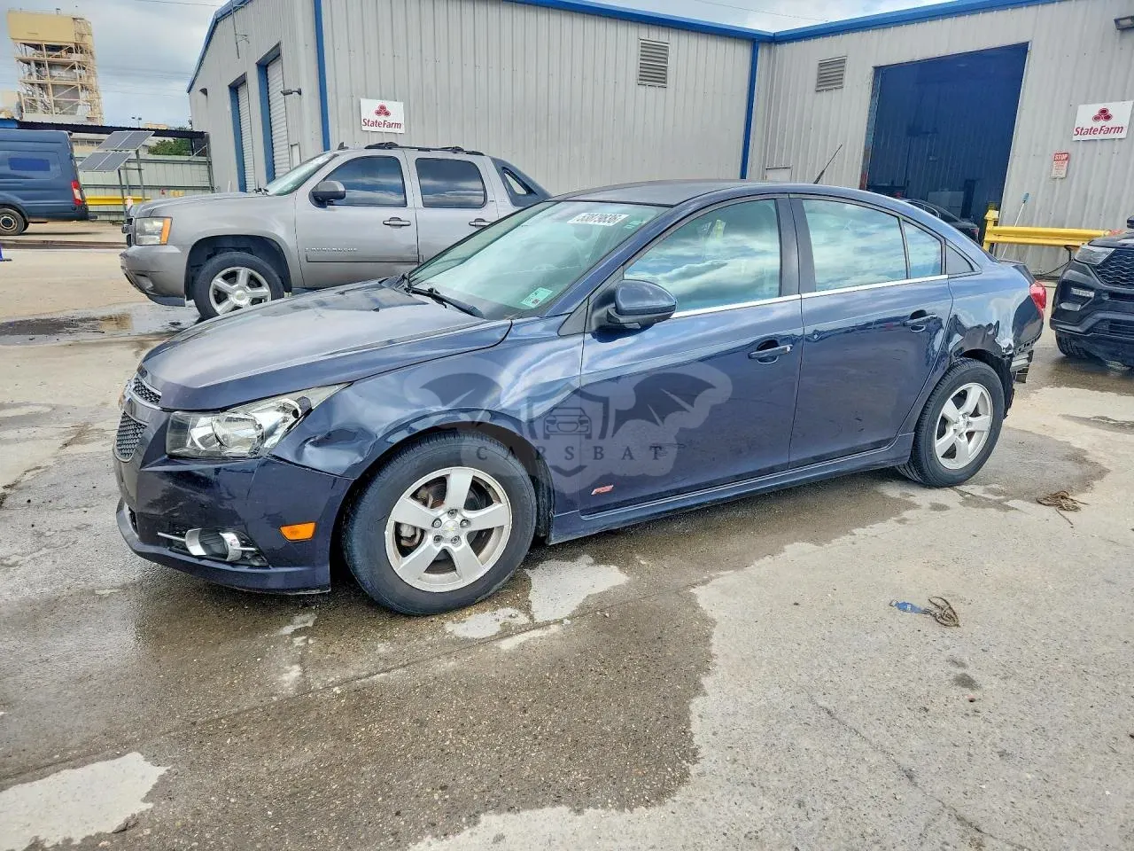 Chevrolet Cruze 1.4L 4 2014