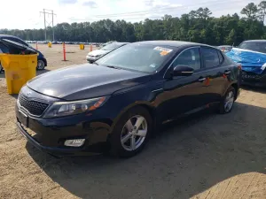 Kia Optima 2.4L 4 2015