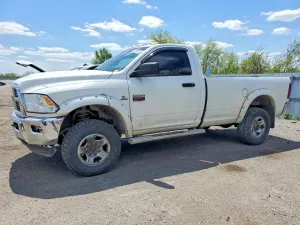 Dodge RAM 6.7L 6 2012