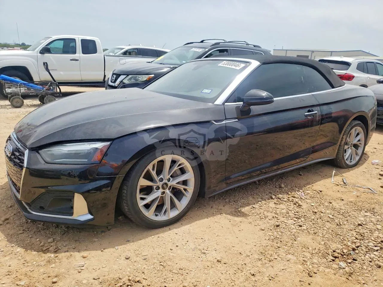 Audi A5 2.0L 4 2022