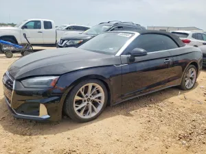 Audi A5 2.0L 4 2022