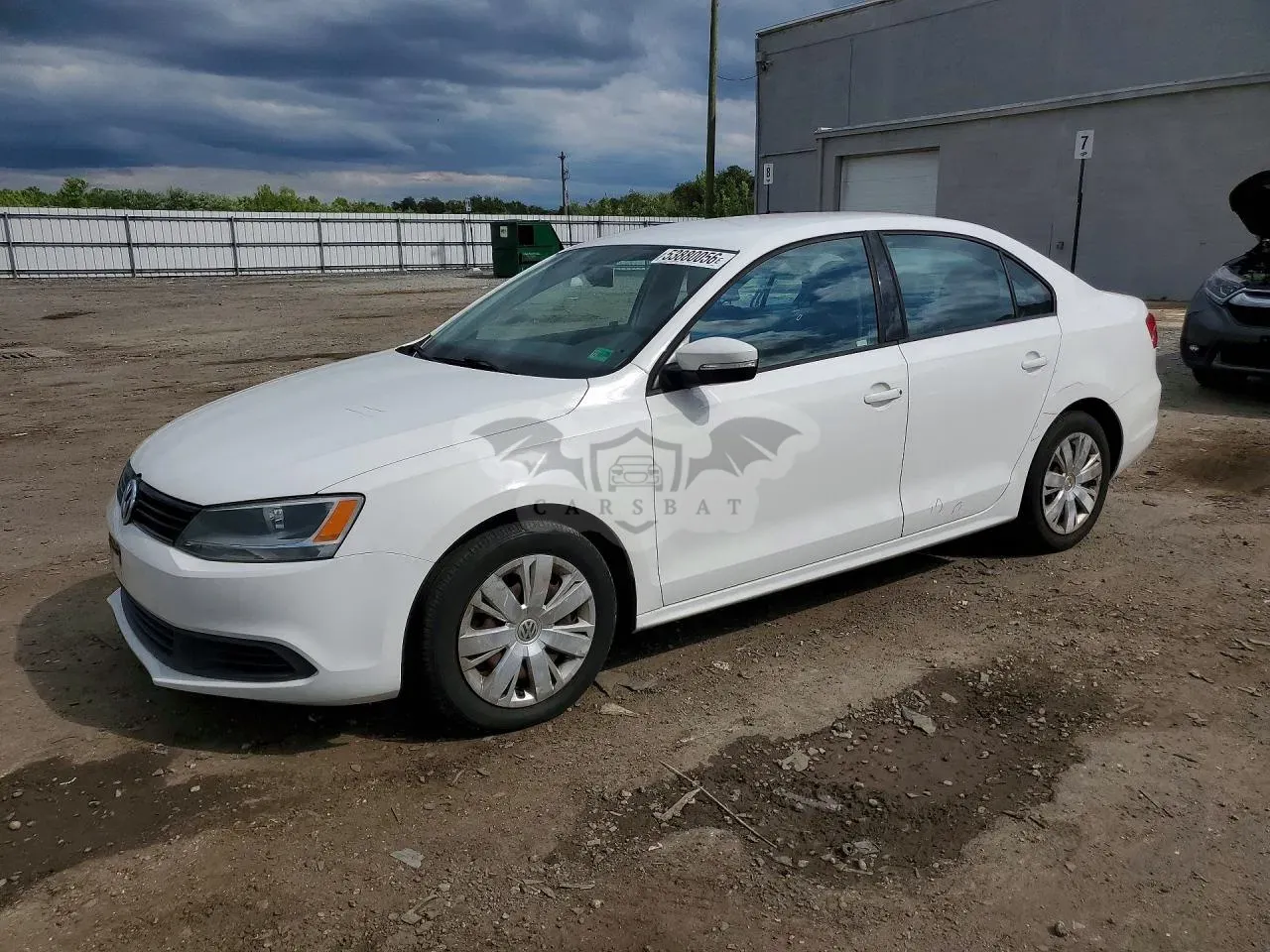 Volkswagen Jetta 2.5L 5 2012