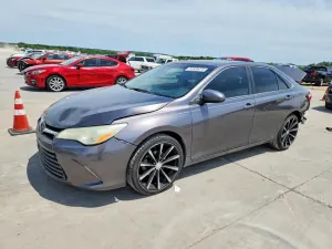 Toyota Camry 2.5L 4 2015