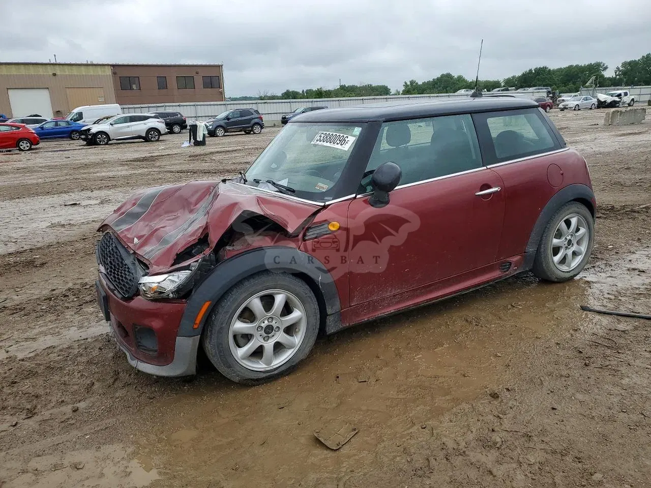 Mini Cooper 1.6L 4 2009
