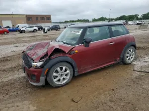 Mini Cooper 1.6L 4 2009