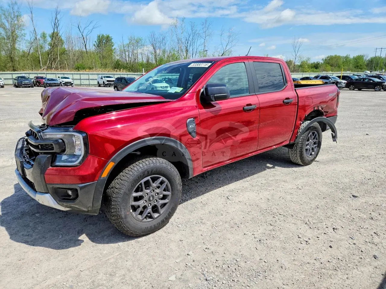 Ford Ranger 2.3L 4 2026