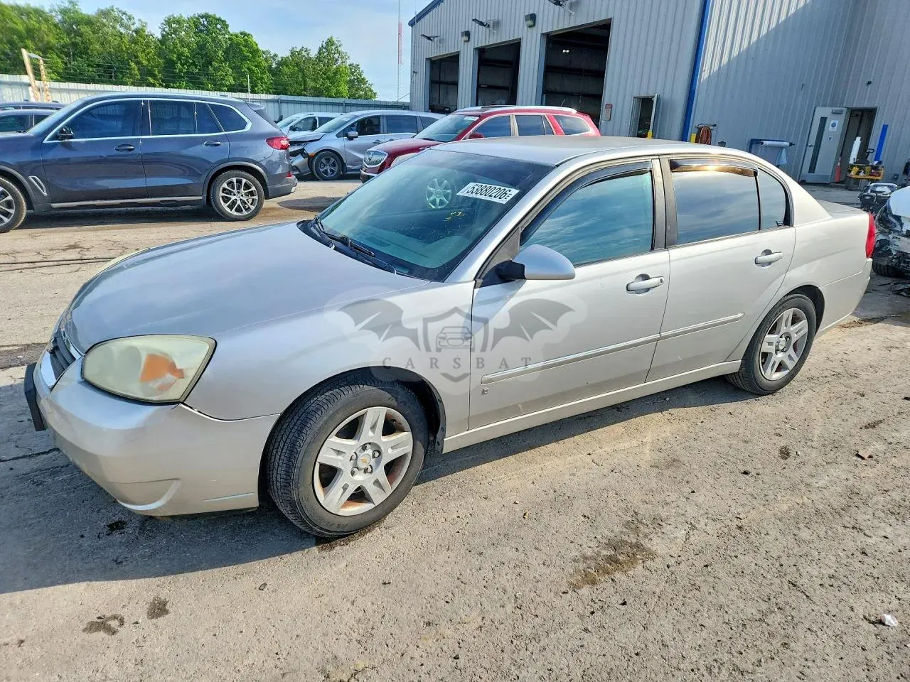 Chevrolet Malibu 3.5L 6 2006