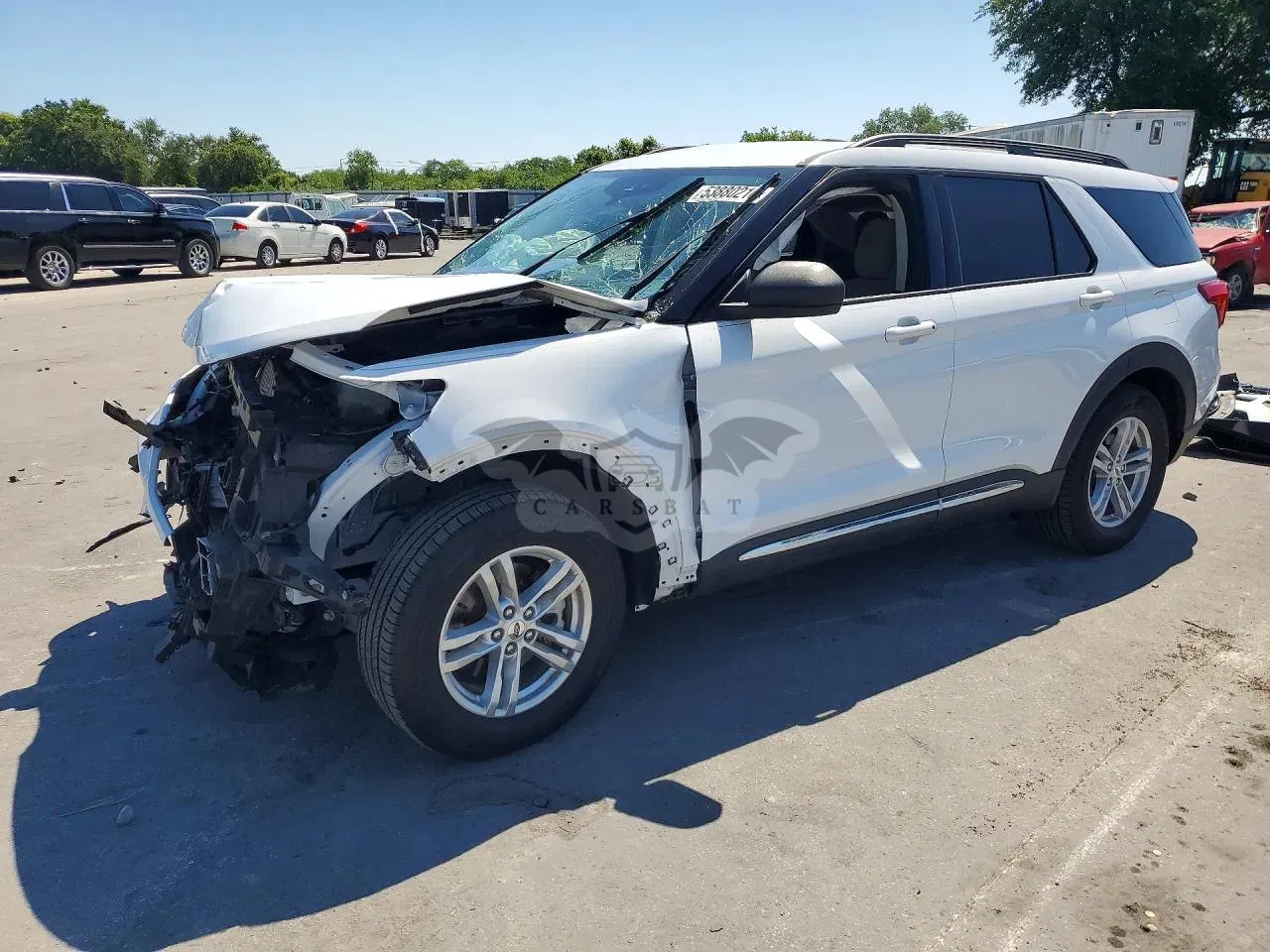 Ford Explorer 2.3L 4 2020