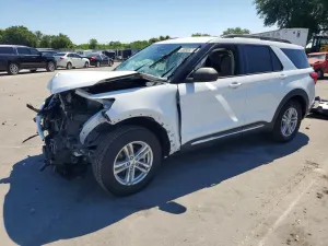 Ford Explorer 2.3L 4 2020
