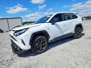 Toyota Rav4 2.5L 4 2023
