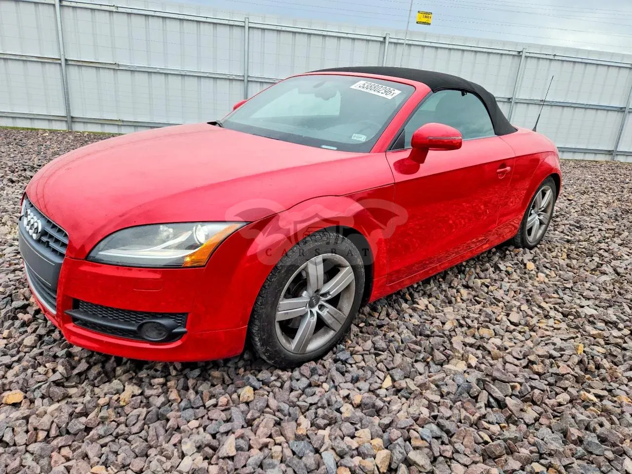 Audi TT 2.0L 4 2008