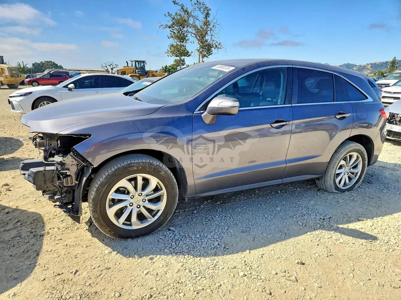 Acura RDX 3.5L 6 2018