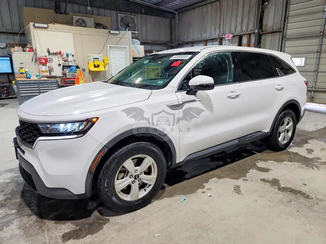 Kia Sorento 2.5L 4 2023