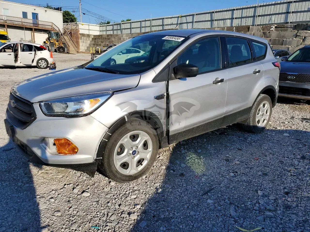 Ford Escape 2.5L 4 2017