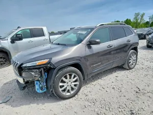 Jeep Cherokee 2.4L 4 2018