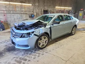 Chevrolet Impala 2.5L 4 2014