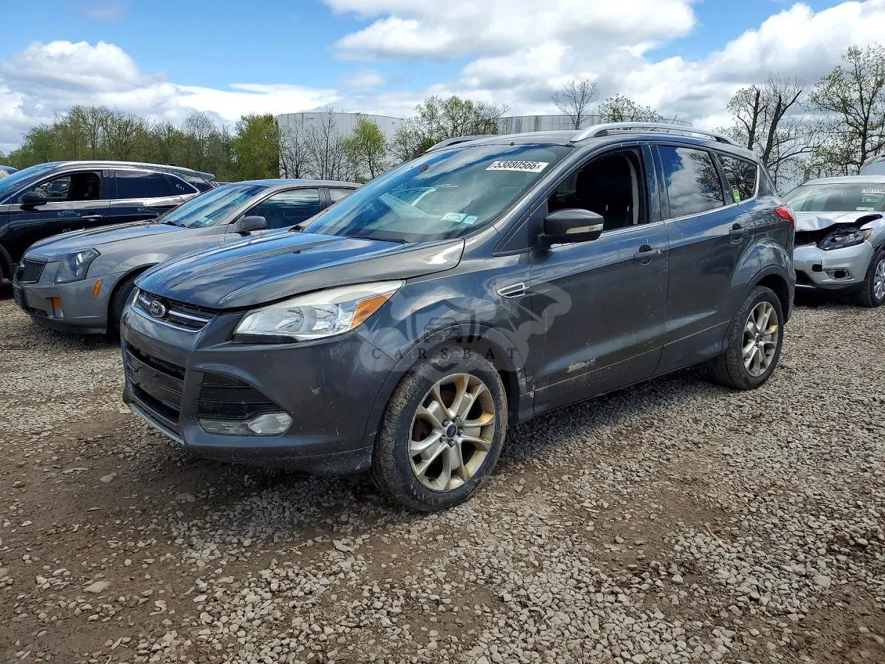 Ford Escape 1.6L 4 2015