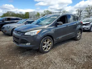 Ford Escape 1.6L 4 2015