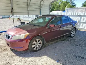 Honda Accord 2.4L 4 2008