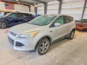 Ford Escape 2.0L 4 2013