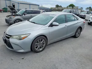 Toyota Camry 2.5L 4 2016