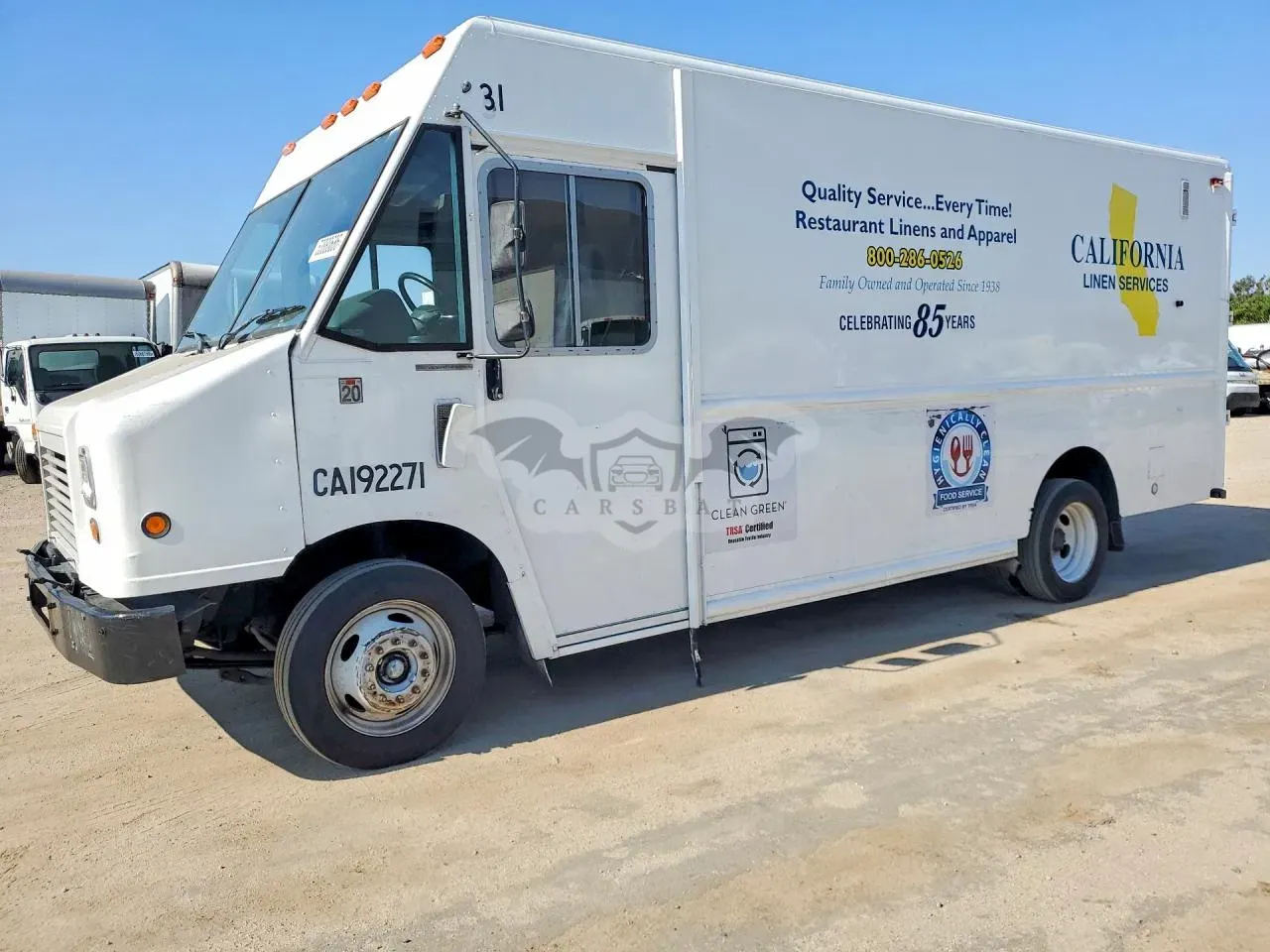 Ford Econoline 2013