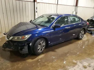 Honda Accord 2.4L 4 2015