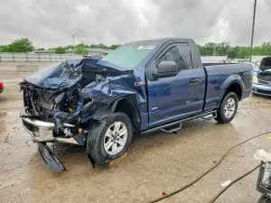 Ford F-150 2.7L 6 2016