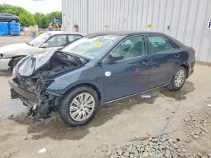 Toyota Camry 2.5L 4 2014
