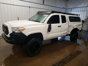 Toyota Tacoma 2.7L 4 2021