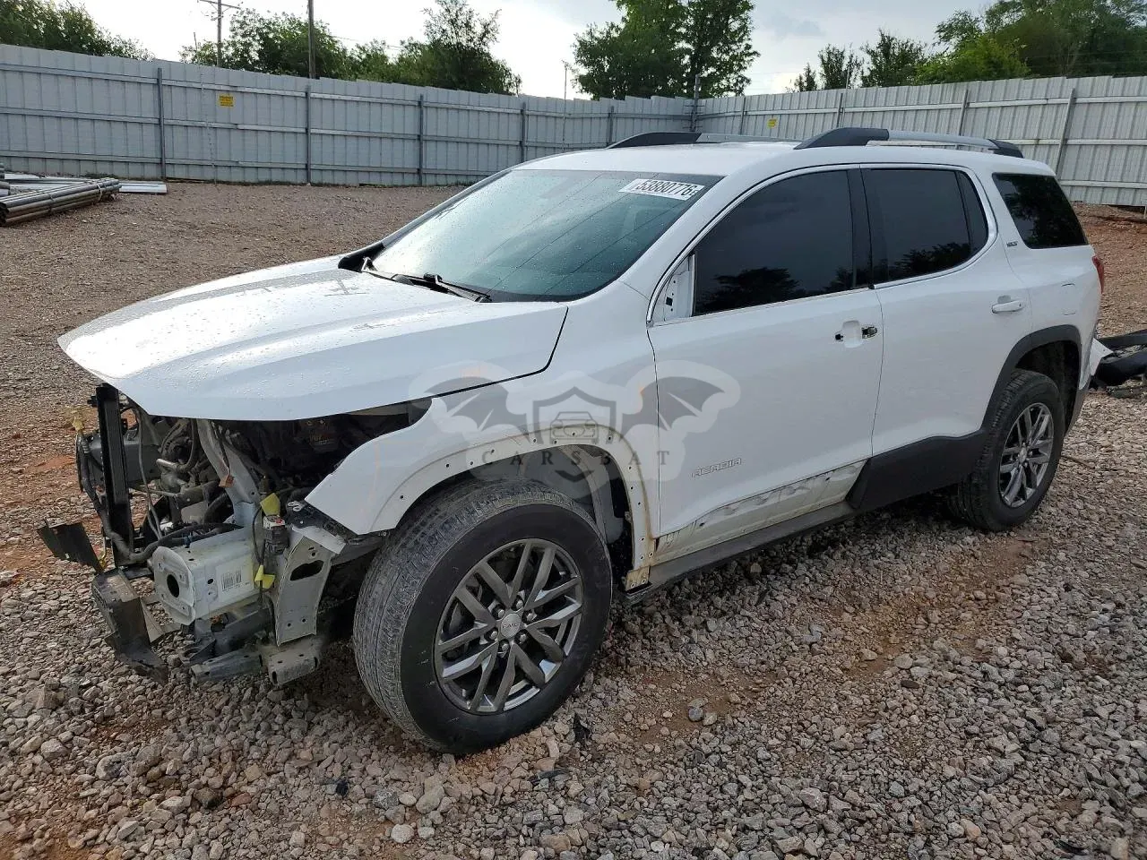 GMC Acadia 3.6L 6 2018