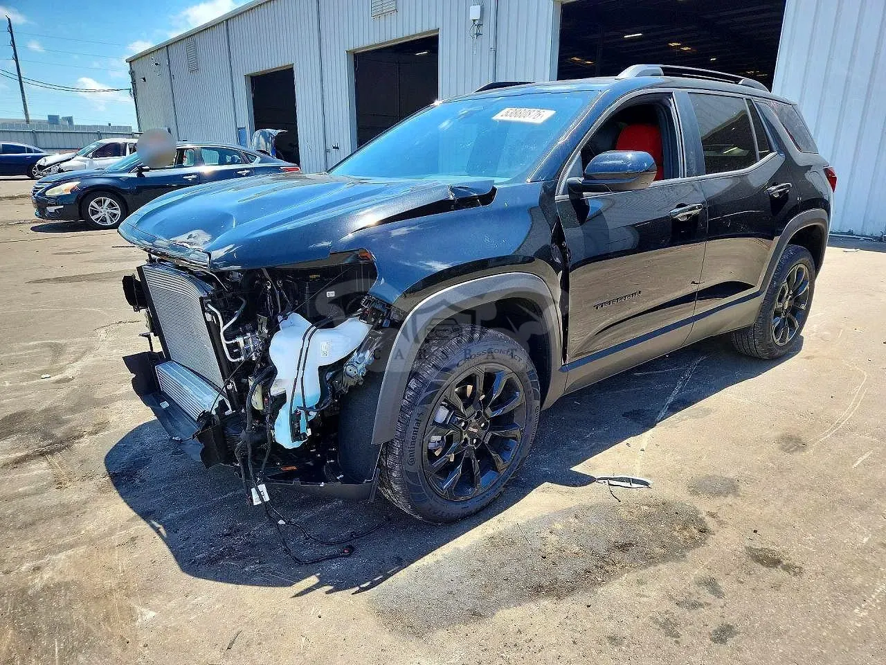 GMC Terrain 1.5L 4 2026