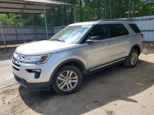 Ford Explorer 3.5L 6 2018