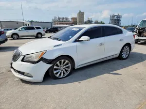 Buick LaCrosse 3.6L 6 2015
