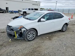 Toyota Corolla 1.8L 4 2018