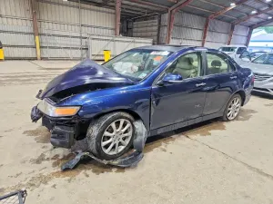 Acura TSX 2.4L 4 2007