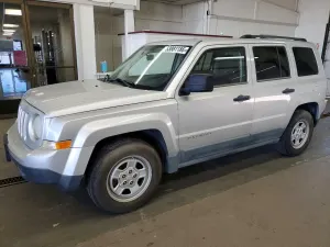 Jeep Patriot 2.0L 4 2011