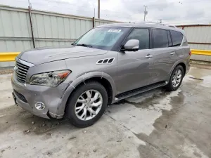 Infiniti QX56 5.6L 8 2012