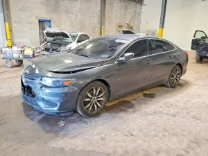 Chevrolet Malibu 1.5L 4 2017