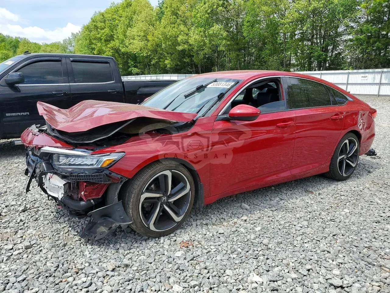 Honda Accord 1.5L 4 2018