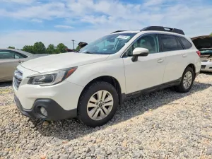 Subaru Outback 2.5L 4 2019