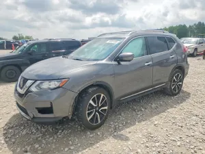 Nissan Rogue 2.5L 4 2019