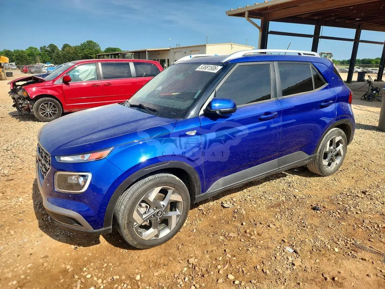 Hyundai Venue 1.6L 4 2024