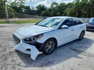 Hyundai Sonata 2.4L 4 2018