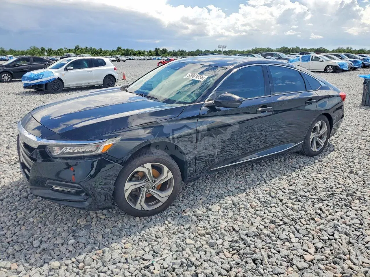 Honda Accord 1.5L 4 2018